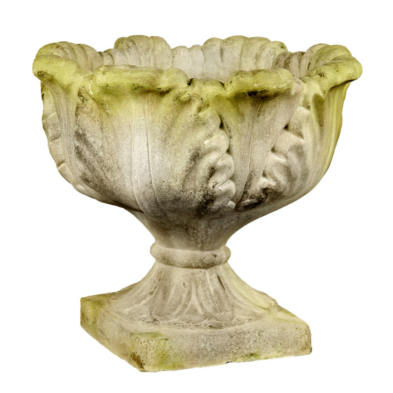 OrlandiStatuary Fiberstone Urn Planter & Reviews Wayfair.ca